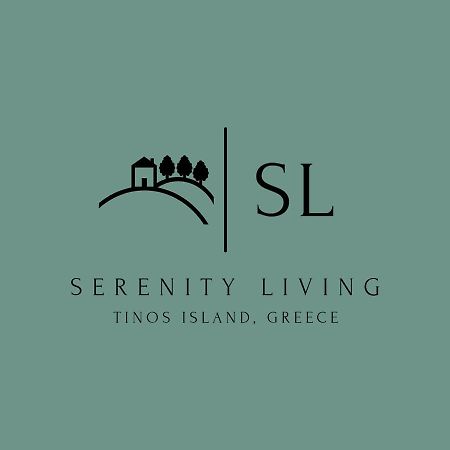 Serenity Living Platia, Tinos ภายนอก รูปภาพ