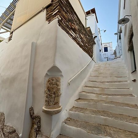 Serenity Living Platia, Tinos ภายนอก รูปภาพ