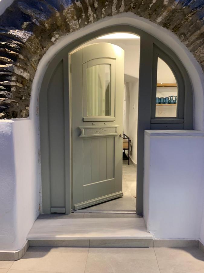 Serenity Living Platia, Tinos ภายนอก รูปภาพ