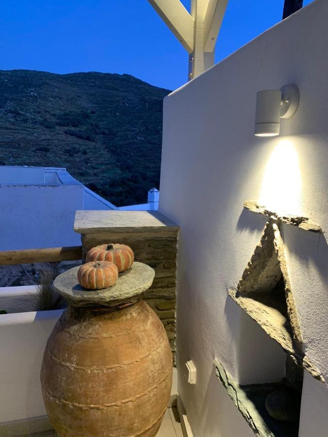 Serenity Living Platia, Tinos ภายนอก รูปภาพ