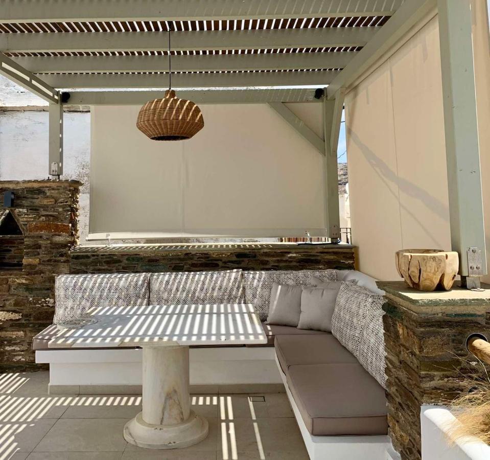 Serenity Living Platia, Tinos ภายนอก รูปภาพ