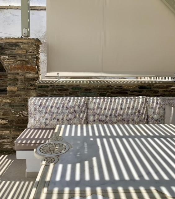 Serenity Living Platia, Tinos ภายนอก รูปภาพ