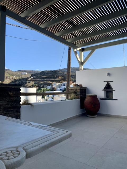 Serenity Living Platia, Tinos ภายนอก รูปภาพ