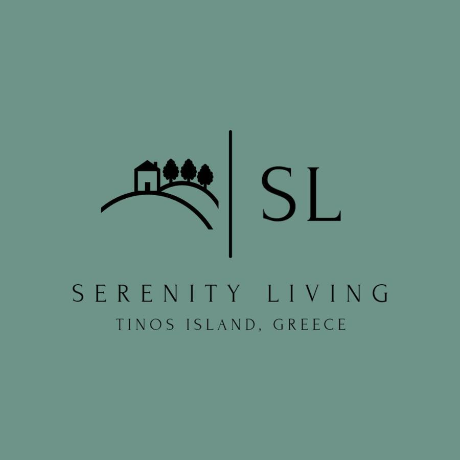Serenity Living Platia, Tinos ภายนอก รูปภาพ