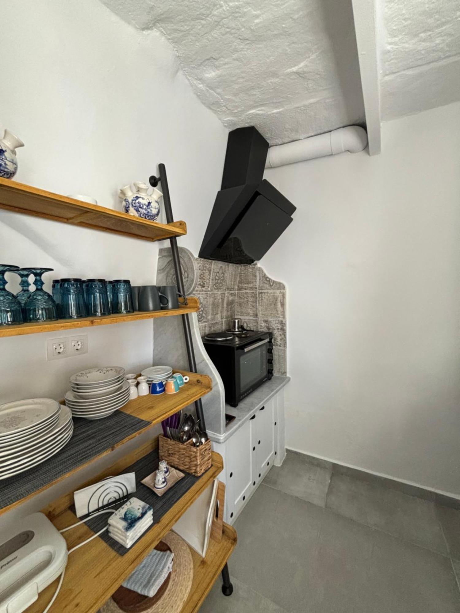Serenity Living Platia, Tinos ภายนอก รูปภาพ