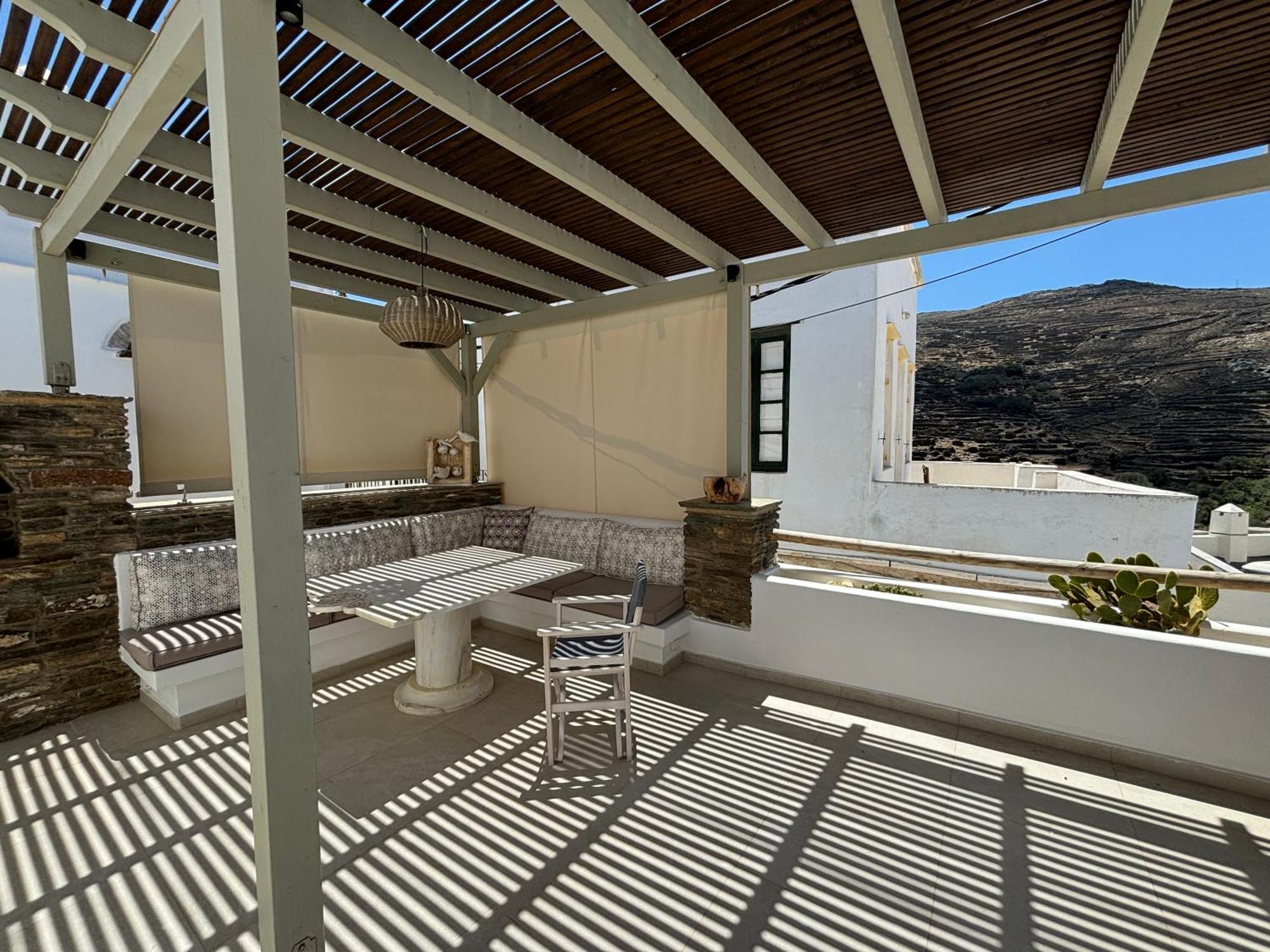 Serenity Living Platia, Tinos ภายนอก รูปภาพ