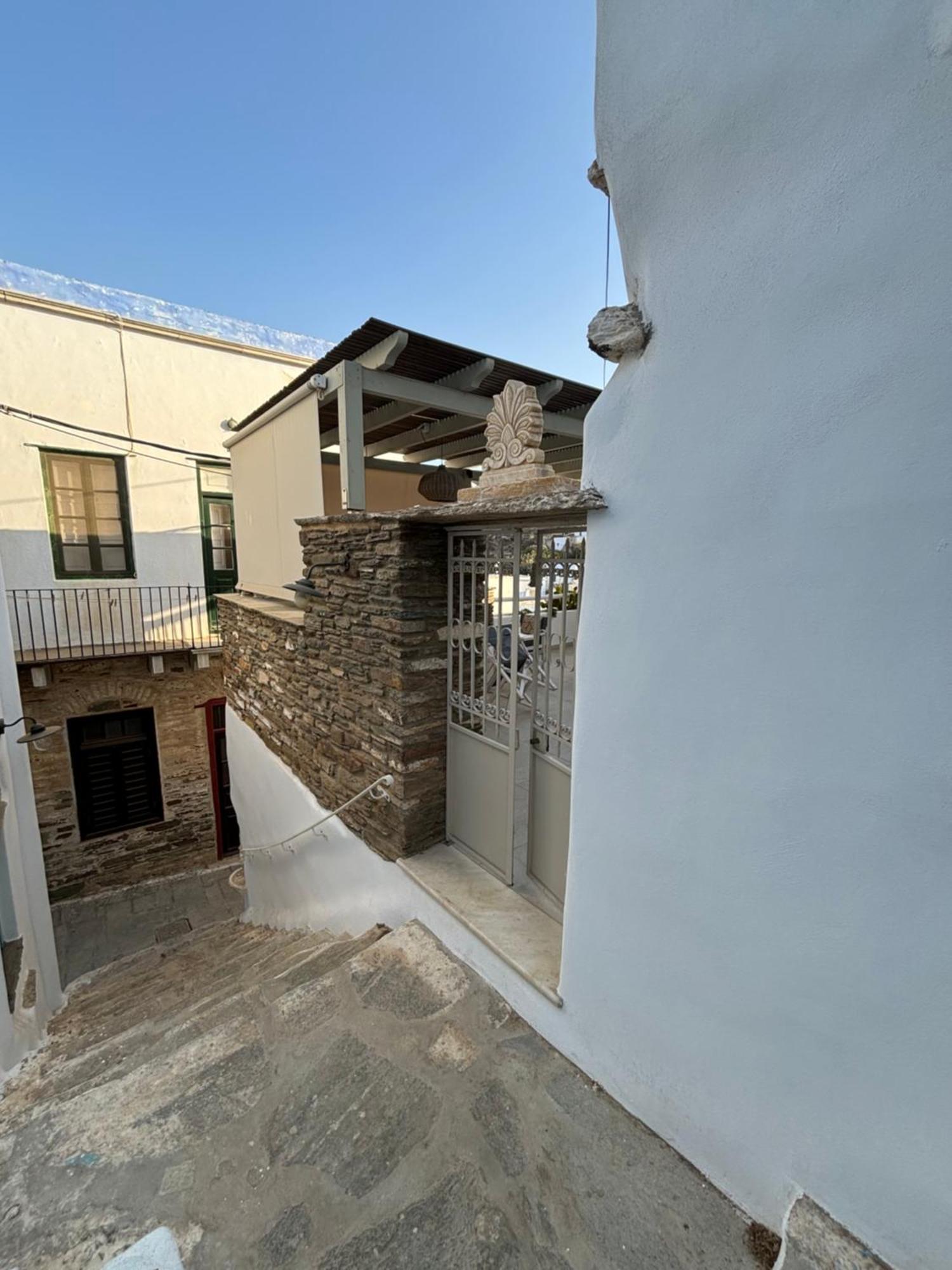 Serenity Living Platia, Tinos ภายนอก รูปภาพ
