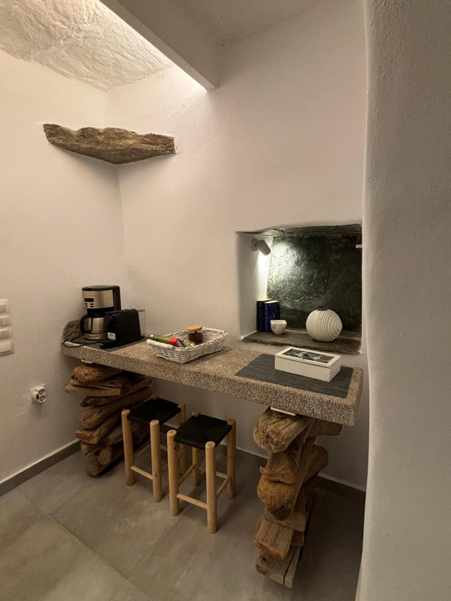 Serenity Living Platia, Tinos ภายนอก รูปภาพ